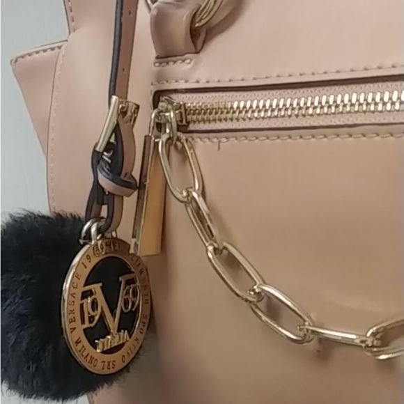 Versace Satchel Crossbody Bag Pristine condition - Picture 15 of 16